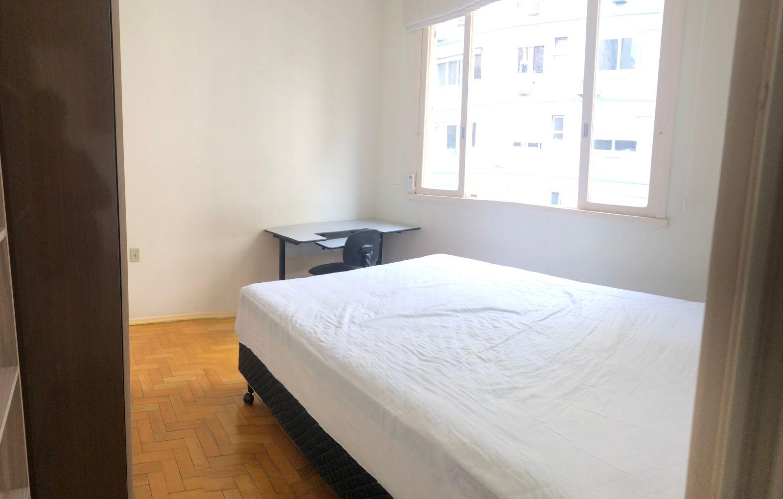 Apto 2D no bairro Centro em Porto Alegre