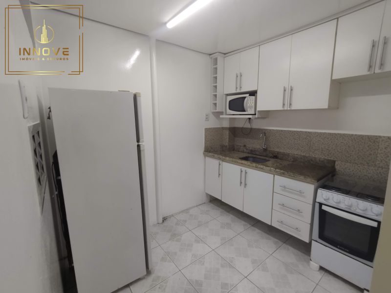 INNOVE IMÓVEIS -- ALUGA -- Apartamento de 2 dormitórios MOBILIADO no bairro São Geraldo.