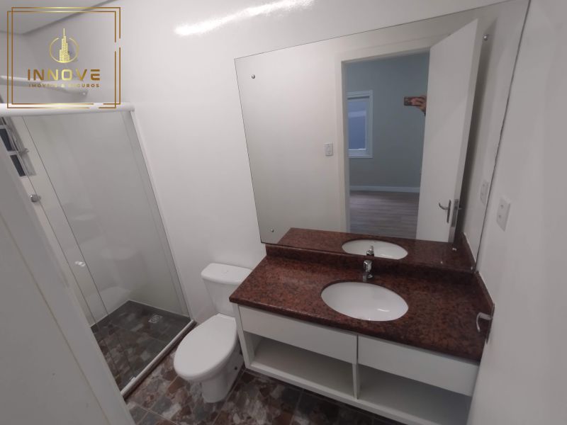 INNOVE IMÓVEIS -- ALUGA -- Apartamento de 2 dormitórios MOBILIADO no bairro São Geraldo.