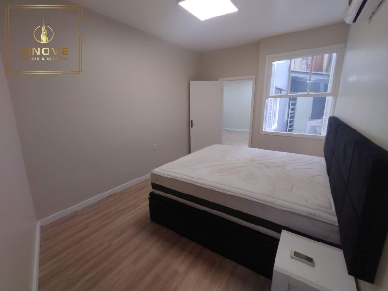 INNOVE IMÓVEIS -- ALUGA -- Apartamento de 2 dormitórios MOBILIADO no bairro São Geraldo.