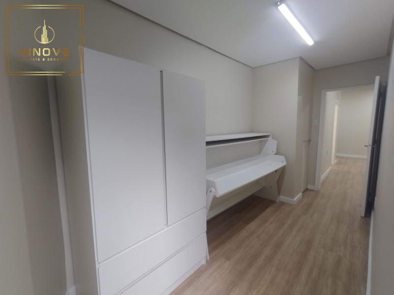 INNOVE IMÓVEIS -- ALUGA -- Apartamento de 2 dormitórios MOBILIADO no bairro São Geraldo.