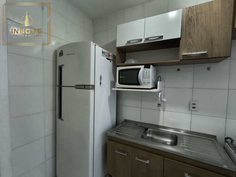 1 dormitorio mobiliado no Bairro Santo Antônio - Porto Alegre