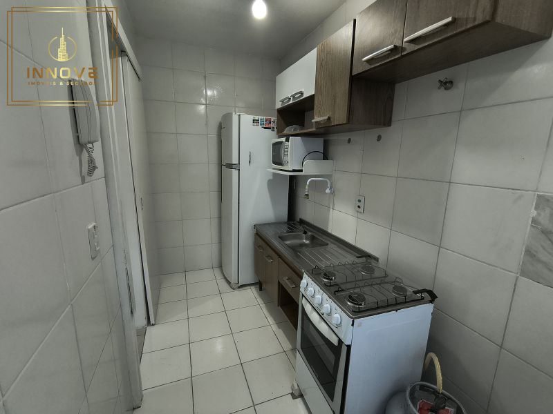 1 dormitorio mobiliado no Bairro Santo Antônio - Porto Alegre