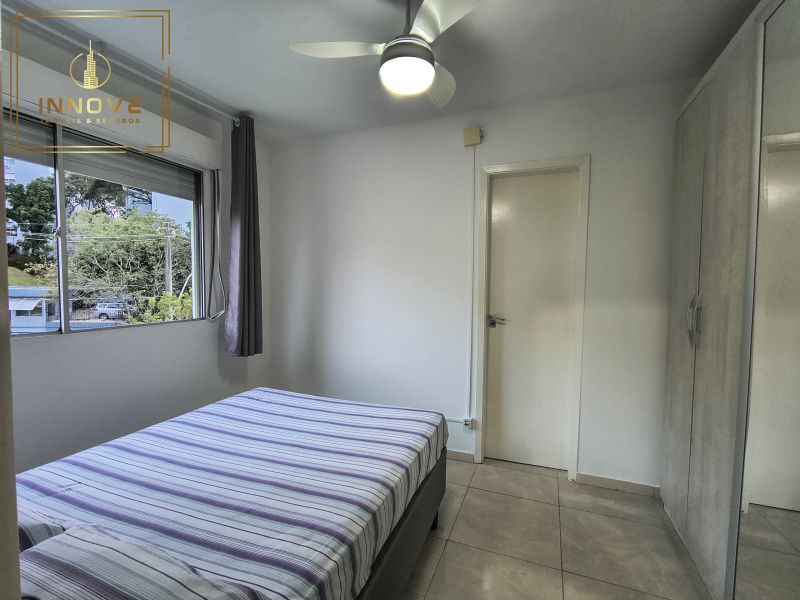 1 dormitorio mobiliado no Bairro Santo Antônio - Porto Alegre
