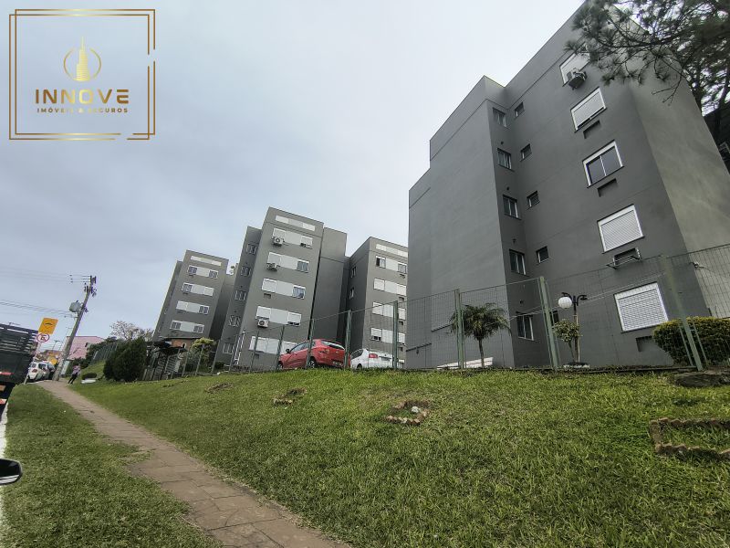 INNOVE IMÓVEIS -- ALUGA -- Apartamento de 2 dormitórios na Lomba do Pinheiro