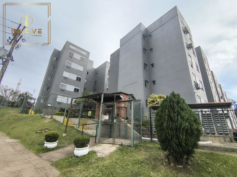 INNOVE IMÓVEIS -- ALUGA -- Apartamento de 2 dormitórios na Lomba do Pinheiro