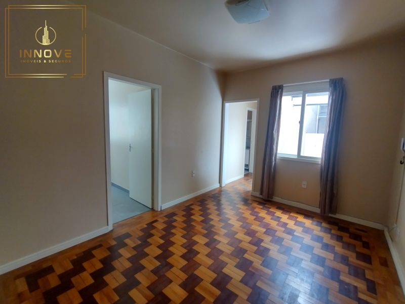 INNOVE IMÓVEIS E SEGUROS -- ALUGA -- Apartamento Térreo de 1 dormitório.