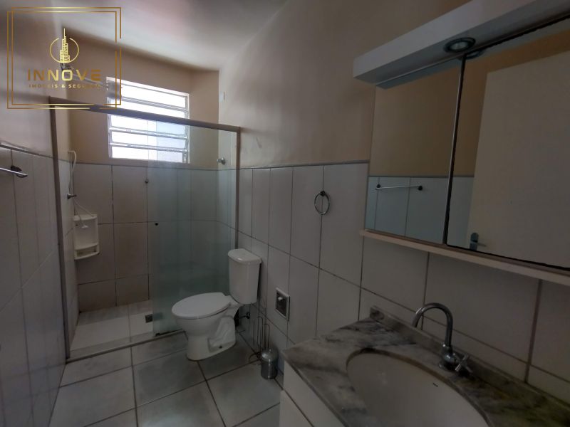 INNOVE IMÓVEIS E SEGUROS -- ALUGA -- Apartamento Térreo de 1 dormitório.