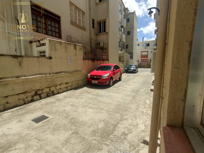 INNOVE IMÓVEIS E SEGUROS -- ALUGA -- Apartamento Térreo de 1 dormitório.