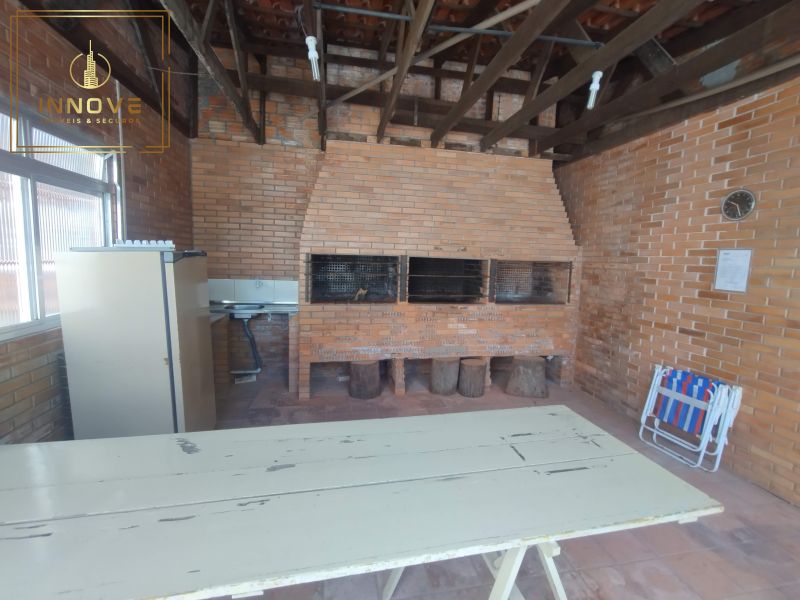 INNOVE IMÓVEIS E SEGUROS -- ALUGA -- Apartamento Térreo de 1 dormitório.