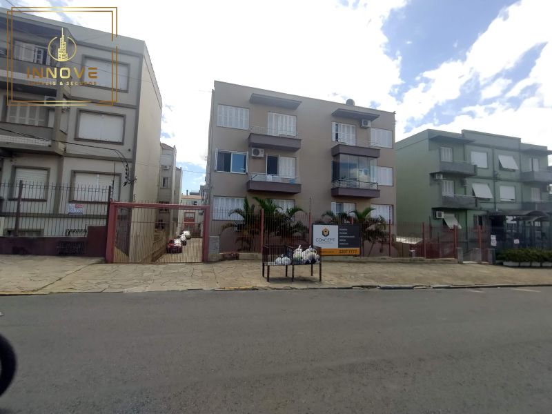 INNOVE IMÓVEIS E SEGUROS -- ALUGA -- Apartamento Térreo de 1 dormitório.