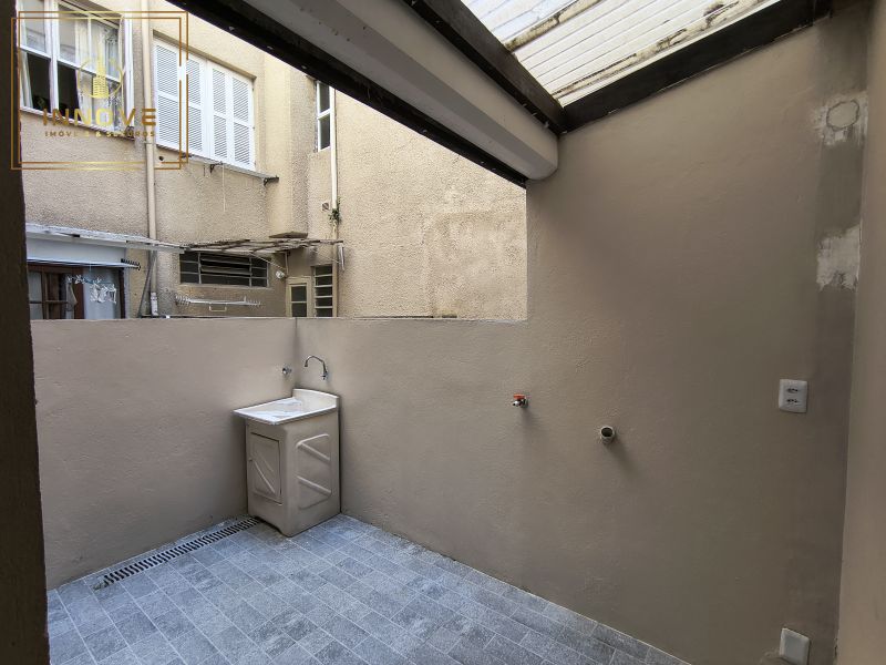 INNOVE IMÓVEIS E SEGUROS -- ALUGA -- Apartamento Térreo de 1 dormitório.