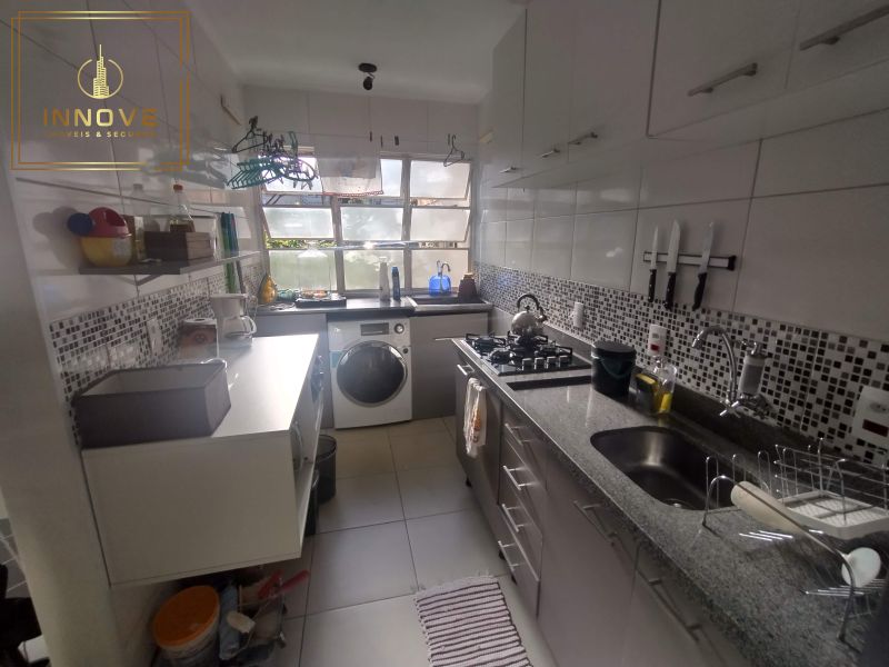 INNOVE IMÓVEIS -- ALUGA -- Apartamento Mobilhado, 2 dormitorios  próximo a faculdade ESPM