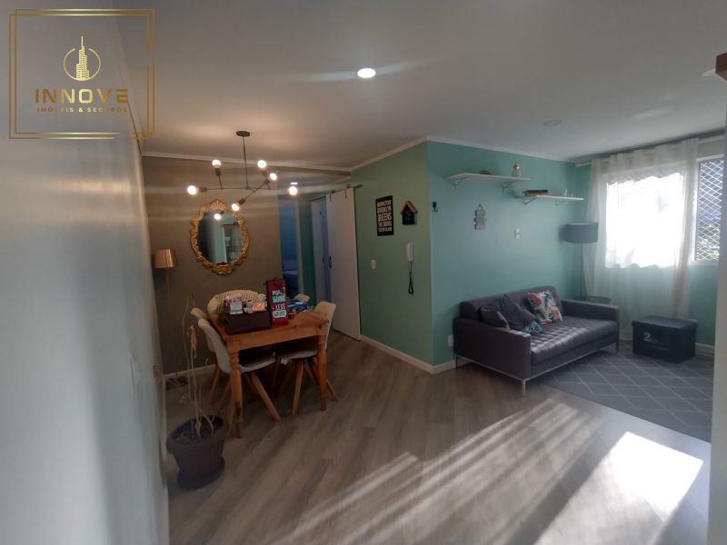 INNOVE IMÓVEIS -- ALUGA -- Apartamento Mobilhado, 2 dormitorios  próximo a faculdade ESPM