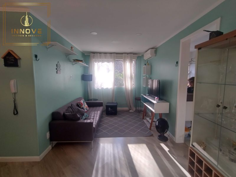 INNOVE IMÓVEIS -- ALUGA -- Apartamento Mobilhado, 2 dormitorios  próximo a faculdade ESPM