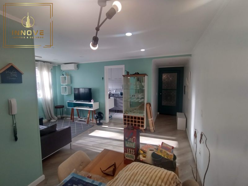 INNOVE IMÓVEIS -- ALUGA -- Apartamento Mobilhado, 2 dormitorios  próximo a faculdade ESPM