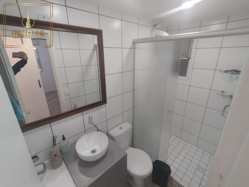 INNOVE IMÓVEIS -- ALUGA -- Apartamento Mobilhado, 2 dormitorios  próximo a faculdade ESPM