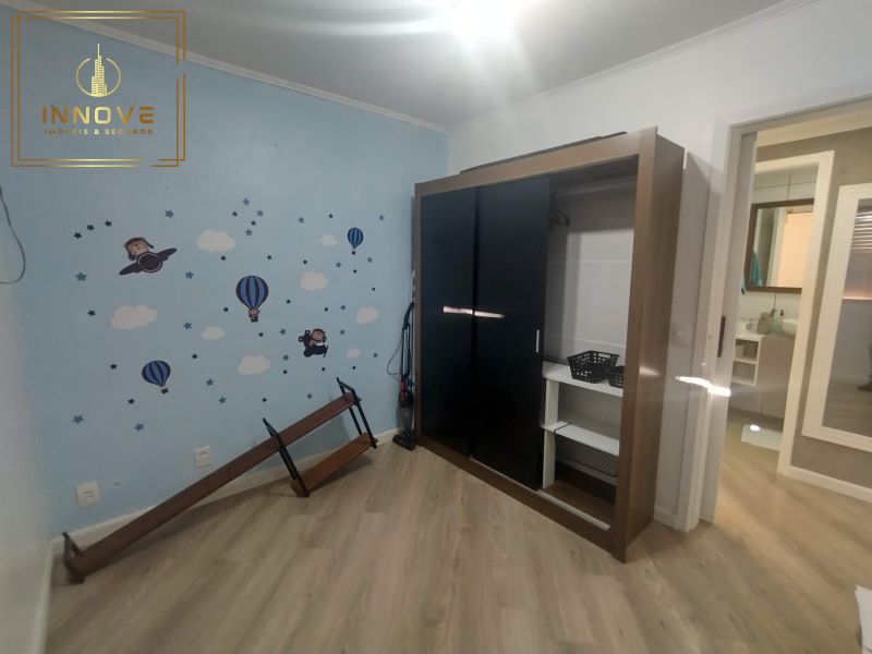 INNOVE IMÓVEIS -- ALUGA -- Apartamento Mobilhado, 2 dormitorios  próximo a faculdade ESPM