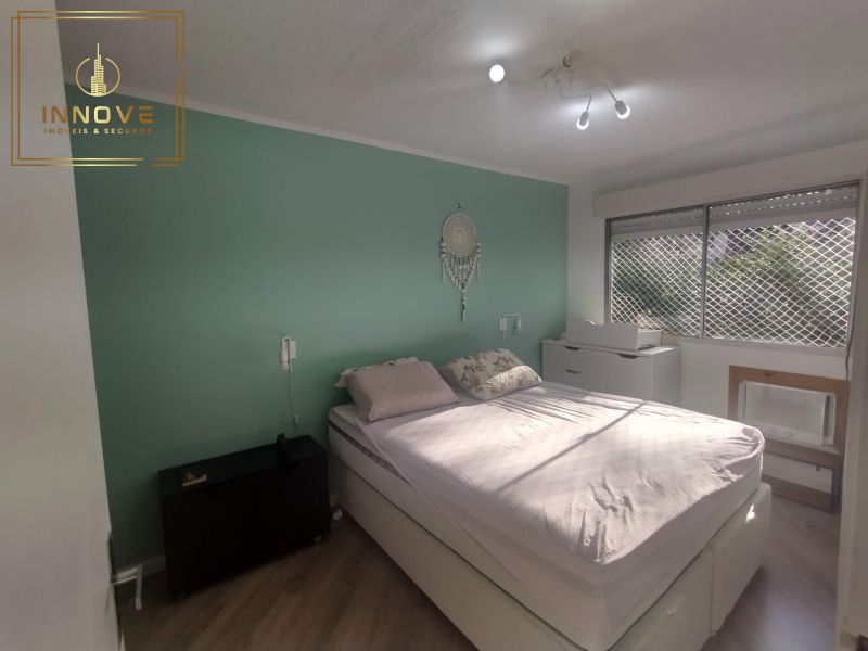 INNOVE IMÓVEIS -- ALUGA -- Apartamento Mobilhado, 2 dormitorios  próximo a faculdade ESPM