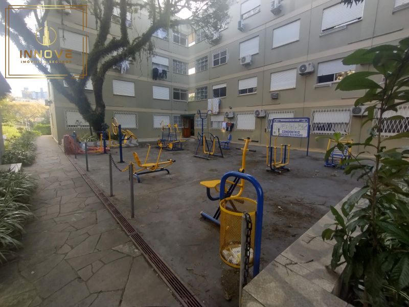 INNOVE IMÓVEIS -- ALUGA -- Apartamento Mobilhado, 2 dormitorios  próximo a faculdade ESPM