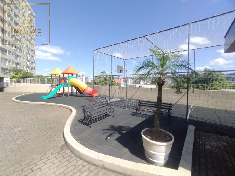 INNOVE MÓVEIS -- ALUGA -- Excelente apartamento com 3 dormitórios