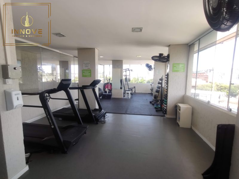 INNOVE MÓVEIS -- ALUGA -- Excelente apartamento com 3 dormitórios