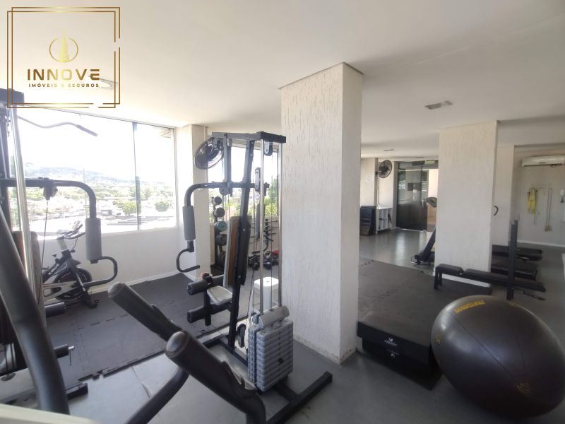 INNOVE MÓVEIS -- ALUGA -- Excelente apartamento com 3 dormitórios