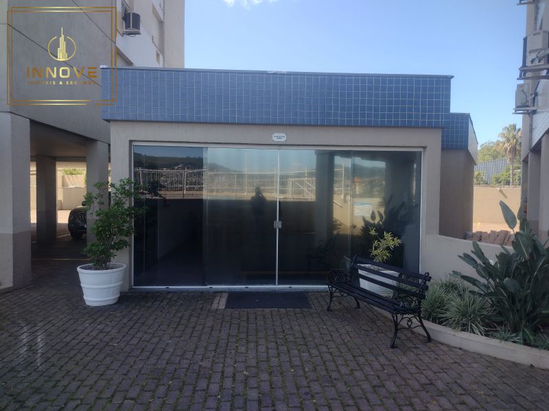 INNOVE MÓVEIS -- ALUGA -- Excelente apartamento com 3 dormitórios