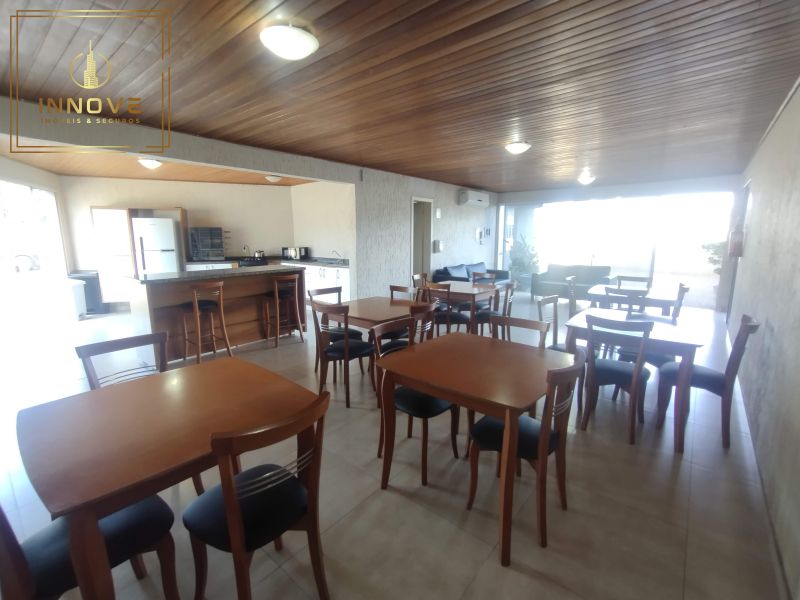 INNOVE MÓVEIS -- ALUGA -- Excelente apartamento com 3 dormitórios