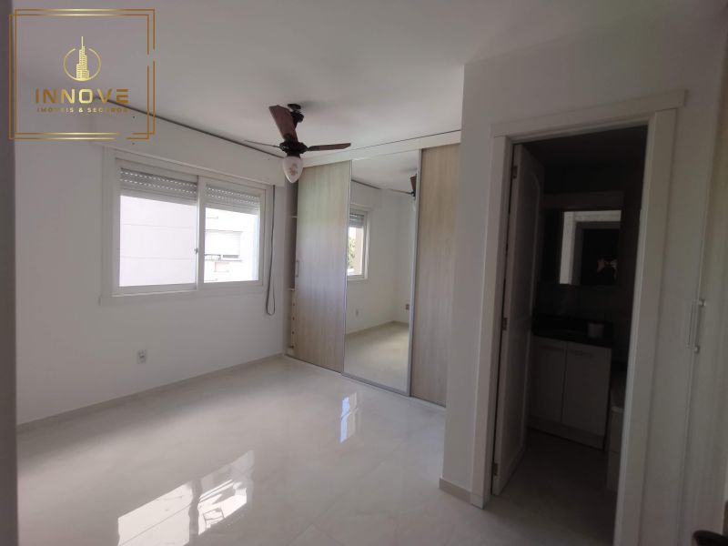 INNOVE MÓVEIS -- ALUGA -- Excelente apartamento com 3 dormitórios