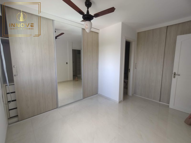 INNOVE MÓVEIS -- ALUGA -- Excelente apartamento com 3 dormitórios