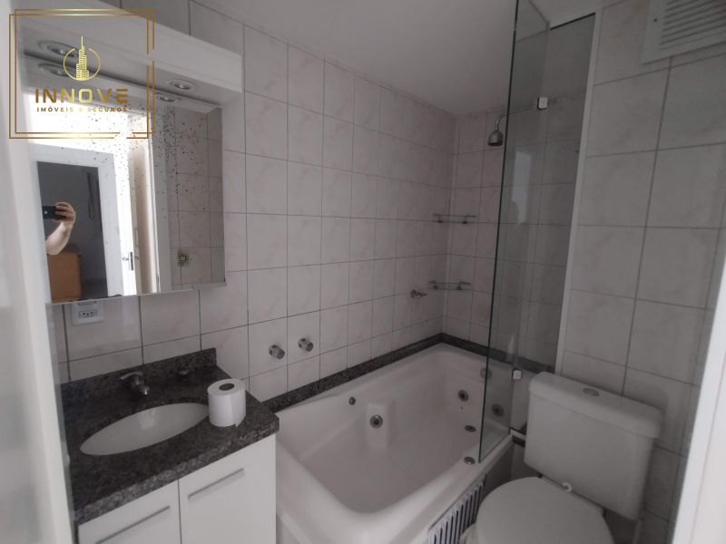 INNOVE MÓVEIS -- ALUGA -- Excelente apartamento com 3 dormitórios