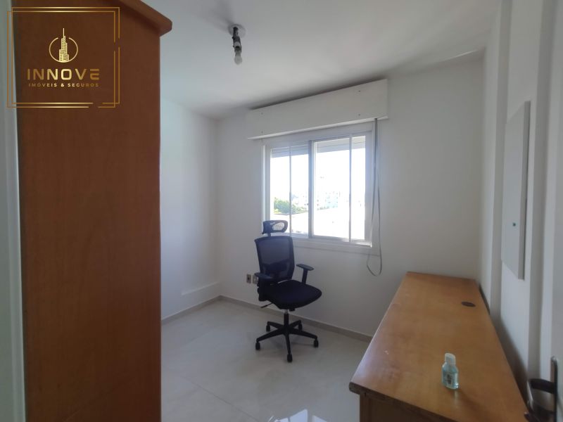 INNOVE MÓVEIS -- ALUGA -- Excelente apartamento com 3 dormitórios