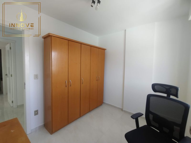 INNOVE MÓVEIS -- ALUGA -- Excelente apartamento com 3 dormitórios