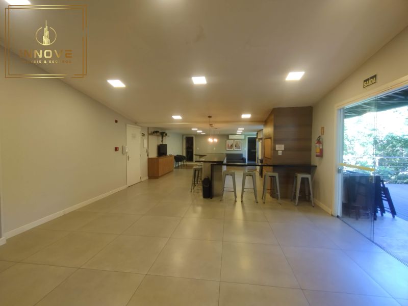 INNOVE MÓVEIS -- ALUGA -- Excelente apartamento com 3 dormitórios