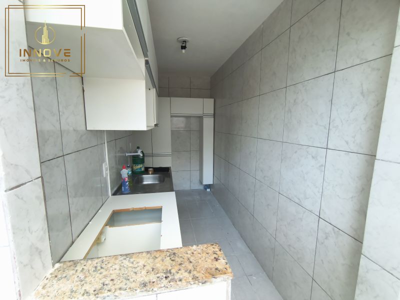 INNOVE MÓVEIS -- ALUGA -- Excelente apartamento de 2 dormitórios