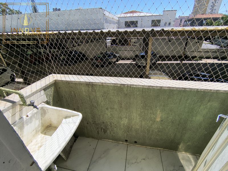 INNOVE MÓVEIS -- ALUGA -- Apartamento com 2 dormitórios