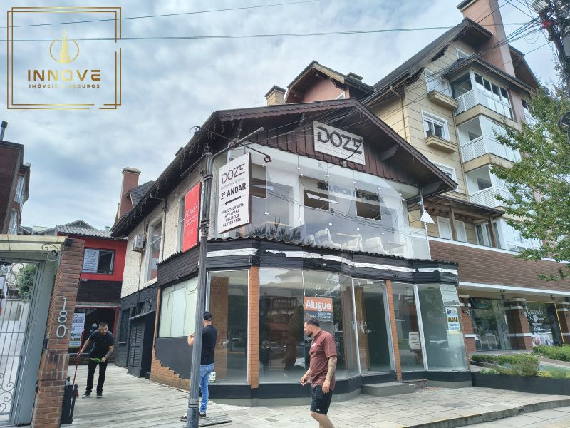 INNOVE MÓVEIS -- ALUGA -- Loja com excelente localização em gramado.
