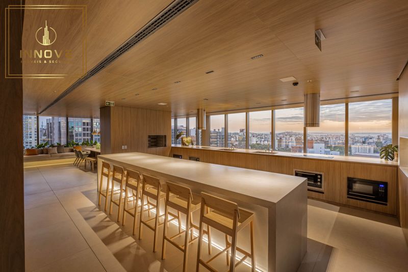 INNOVE MÓVEIS -- ALUGA -- Apartamento no Condomínio Carlos Gomes Square