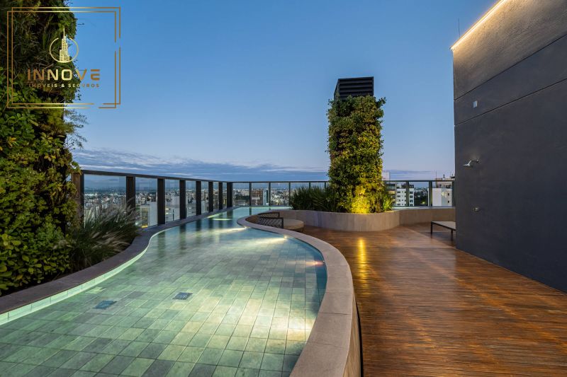 INNOVE MÓVEIS -- ALUGA -- Apartamento no Condomínio Carlos Gomes Square