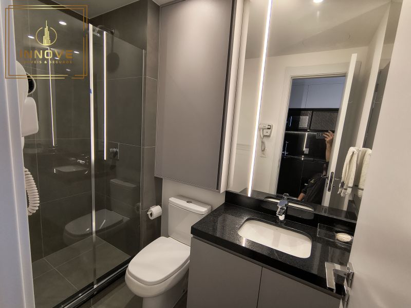 INNOVE MÓVEIS -- ALUGA -- Apartamento no Condomínio Carlos Gomes Square