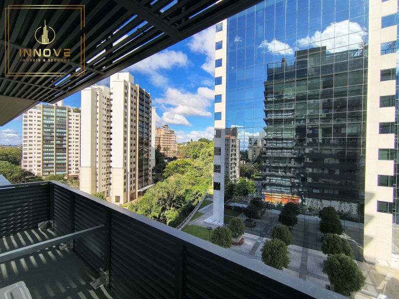 INNOVE MÓVEIS -- ALUGA -- Apartamento no Condomínio Carlos Gomes Square