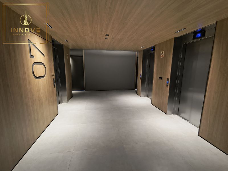 INNOVE MÓVEIS -- ALUGA -- Apartamento no Condomínio Carlos Gomes Square