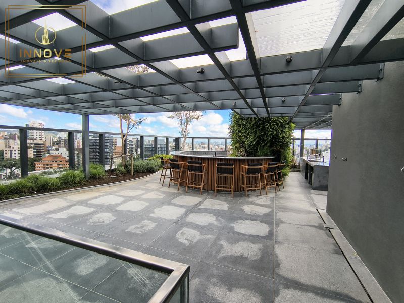 INNOVE MÓVEIS -- ALUGA -- Apartamento no Condomínio Carlos Gomes Square