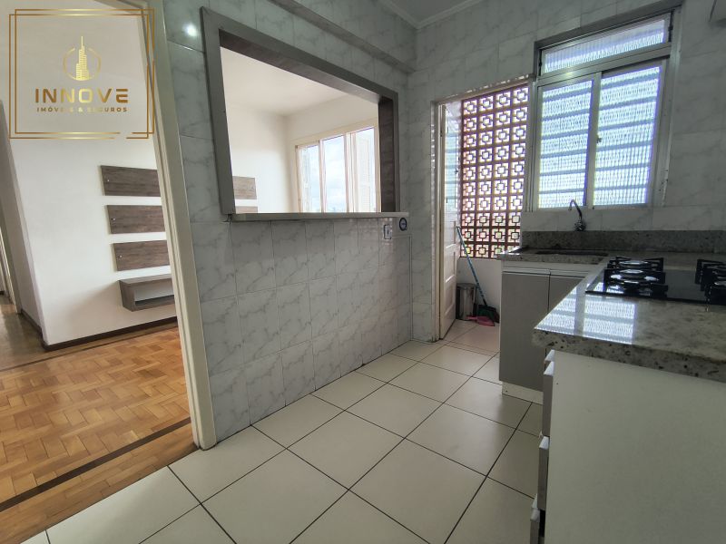 INNOVE IMÓVEIS -- ALUGA -- Apartamento localizado na Rua Avaí, nº 15