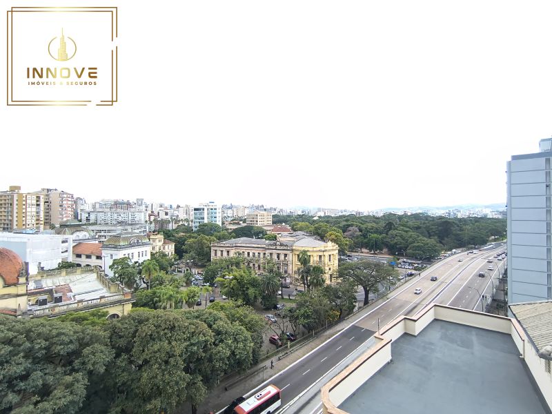 INNOVE IMÓVEIS -- ALUGA -- Apartamento localizado na Rua Avaí, nº 15