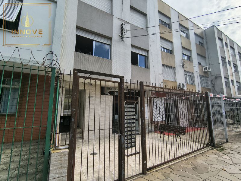 INNOVE MÓVEIS -- ALUGA -- JK localizado na Cidade Baixa