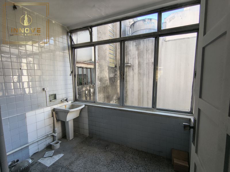 INNOVE MÓVEIS -- ALUGUA -- Apartamento amplo e bem distribuído
