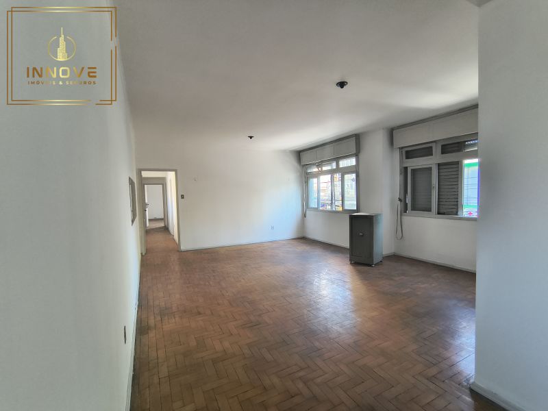 INNOVE MÓVEIS -- ALUGUA -- Apartamento amplo e bem distribuído