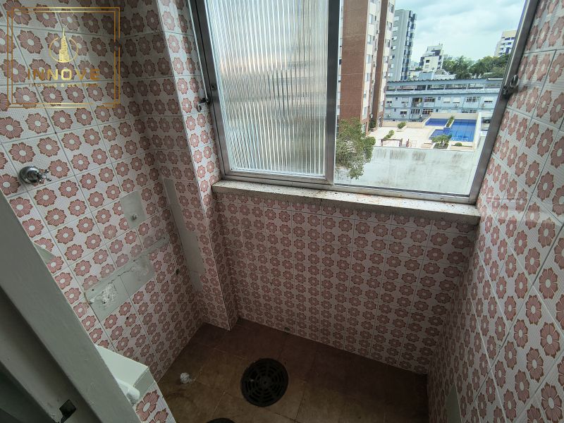 INNOVE MÓVEIS -- ALUGA -- Apartamento de 1 dormitório